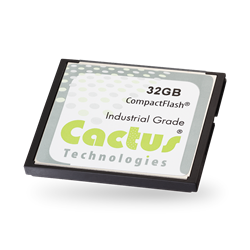 Industrial Grade Compact Flash