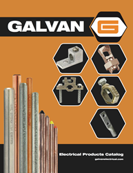 ground rods, acorn clamps, lugs, ground rod couplings, electrical