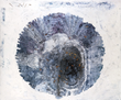 "Event Horizon" by Karen Salicath Jamali (94 x 120 in)
