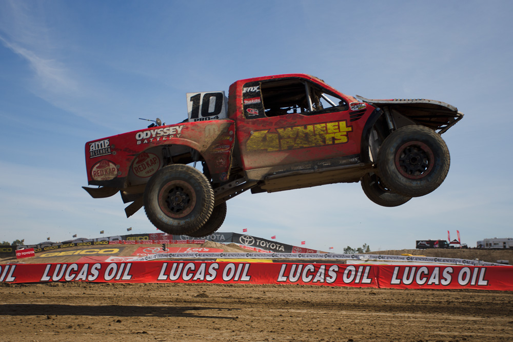 Greg Adler and Team 4 Wheel Parts Season Culminates in Lake Elsinore