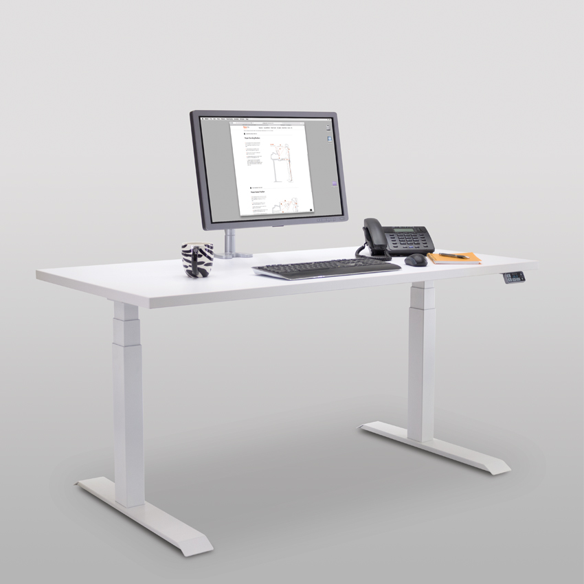 Workrite Ergonomics Announces Introduction Of Essentia