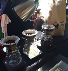 Award-winning hand poured coffees served at Crimson Cup Coffee Houses in Columbus, Ohio