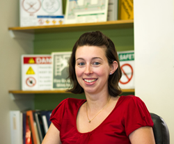 Angela Lambert, head of standards compliance at Clarion Safety Systems, will be speaking at the University of Wisconsin-Madison's annual product liability conference.
