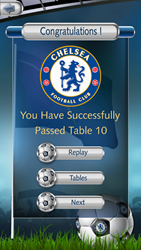Chelsea FC Maths Games
