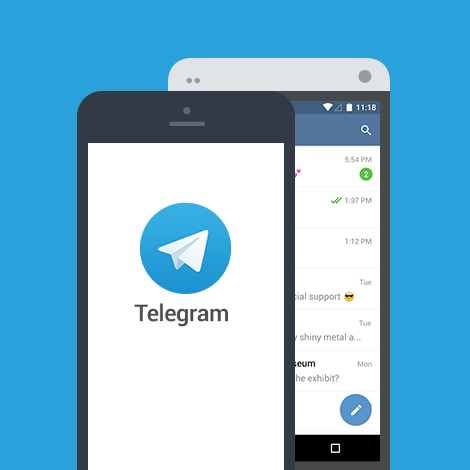 Telegram Messenger – Nothing To Hide From mSpy