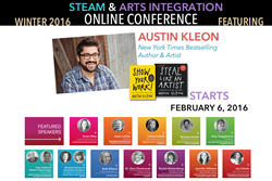 Winter Online STEAM Conference Presenters