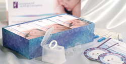 Get Pregnant With The Conception Kit® at-home system