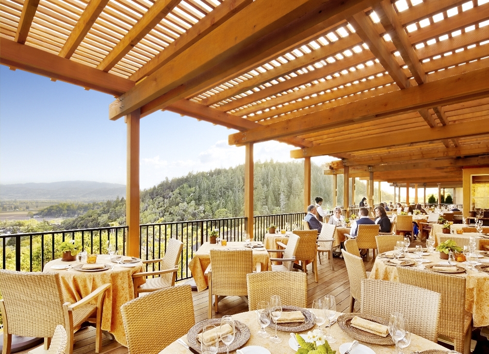 Auberge du Soleil with BottleRock and Mercedes-Benz, to ...