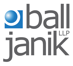 Ball Janik LLP logo