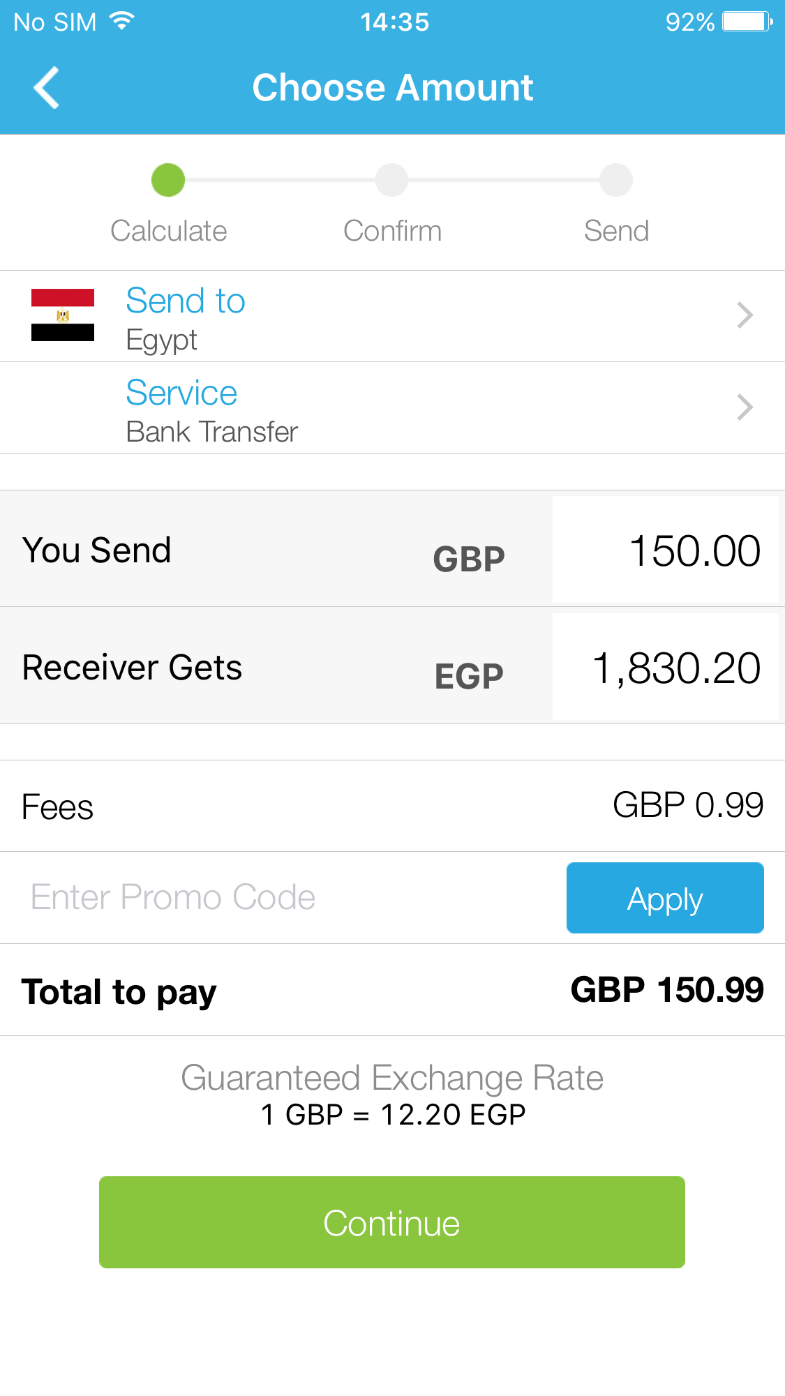 WorldRemit launches money transfers to Egypt
