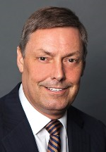 Wayne Exton, President & CEO of AGC AeroComposites