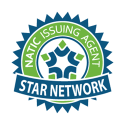 NATIC Star Agent Network logo