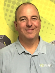 Steve Webster - Envirosight's new Channel Development Manager