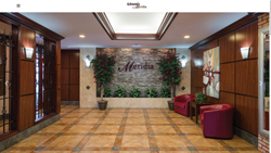 Grand Meridia's New Website Debut