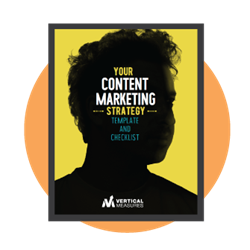 Content Marketing Strategy Template and Checklist