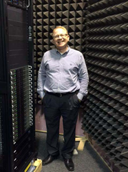 Nor-Tech President and CEO David Bollig