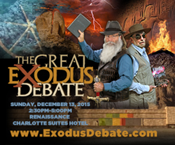 The Great Exodus Debate: Agnostic Archaeology vs Biblical History