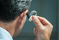 Hearing aid upgrade