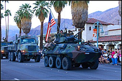 19th Annual Palm Springs Veterans Day Parade