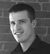 Writer and editor Cameron Ford