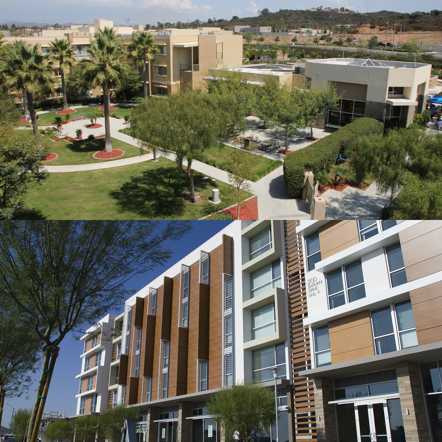 Capstone On Campus Awarded Third Party Management Of Student Housing At 