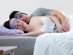 SleepPhones In Use