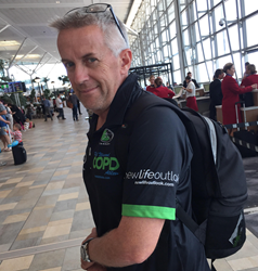 Russell Winwood - COPD Athlete