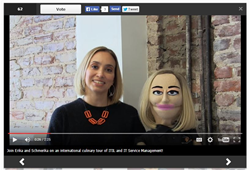 One of the entries in the ITIL Global Video Contest