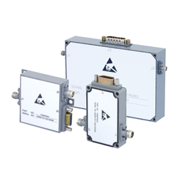 New 8-Bit Digital Phase Shifters from Pasternack Offer 360 Degrees of Highly Accurate Variable Phase Shift