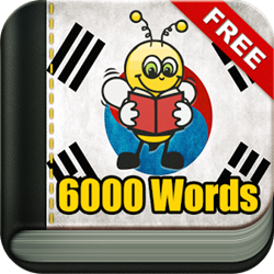 Learn Korean 6000 Words