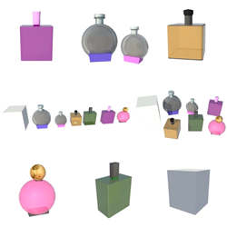 Cosmetic invention for men and women