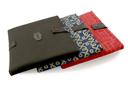 The Scarlett iPad Pro Sleeve by PERALTA