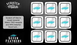Screenshot of Seven Feathers game developed by OfferCraft