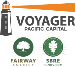 Fairway America, LLC (“Fairway”),announced today that its client, Voyager Pacific Capital (“Voyager”) launched its second SBRE fund in the past year