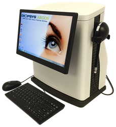 Diopsys ARGOS ERG and VEP Vision Testing System