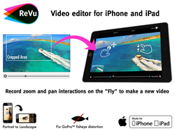 Revu App Debuts For Beta Testing Improving How Iphone And Ipad Video Footage Can Be Edited