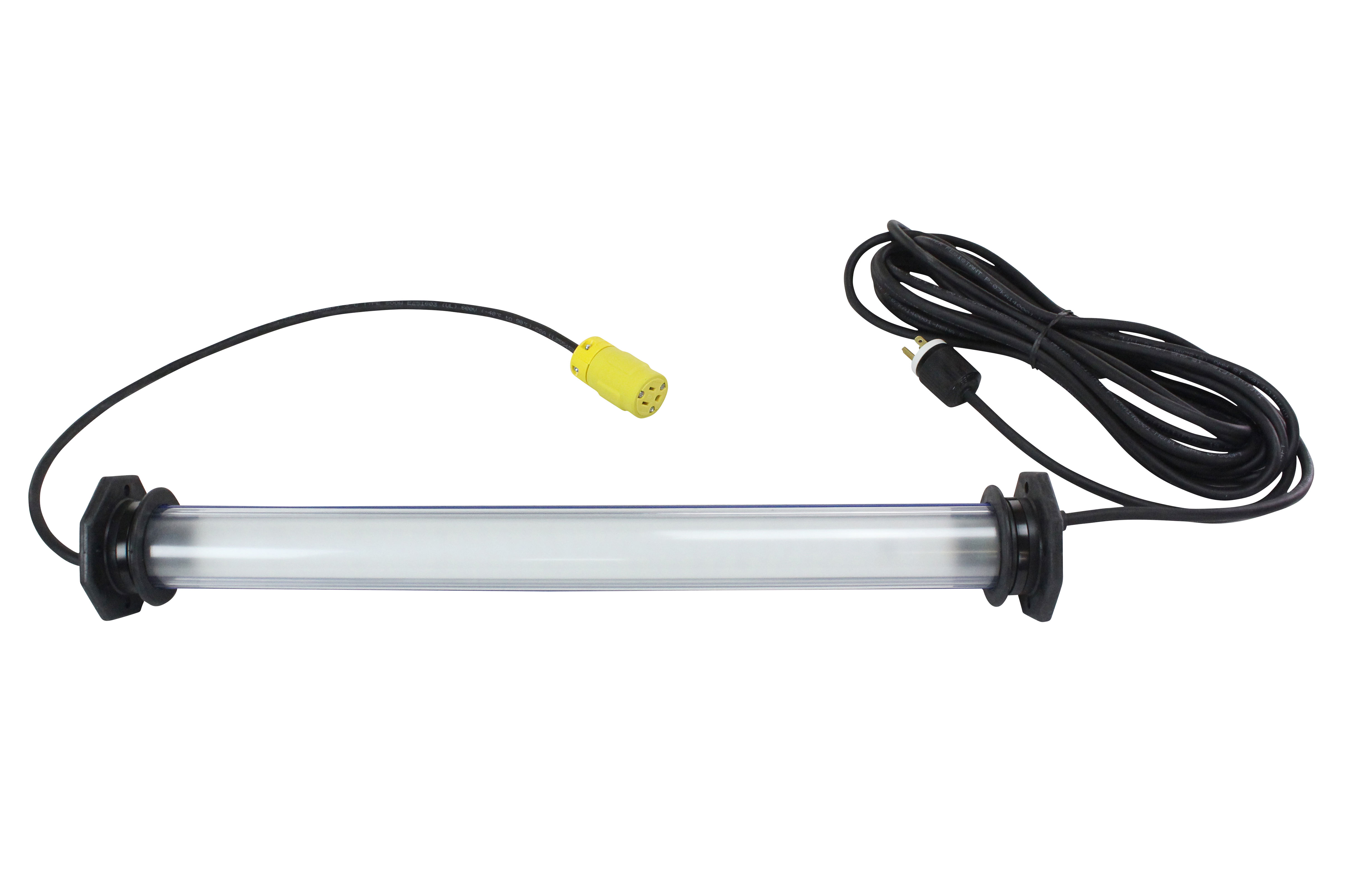25 Watt Vapor Proof LED Handheld Trouble Light with 25’ Cord Released