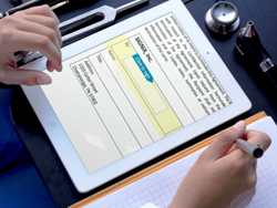 Partnership will further automate contract management solution, saving healthcare providers time, effort and money.