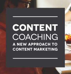 Content Marketing Coach