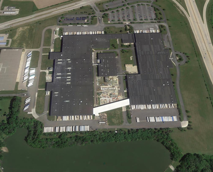 Woolpert Providing Design, Construction Support to Clopay Expansion