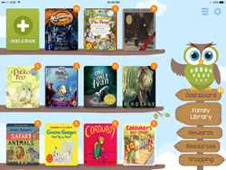 BookWhiz — Family Library