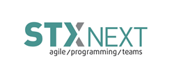 STX Next Logo