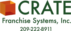 CRATE Franchise Systems logo
