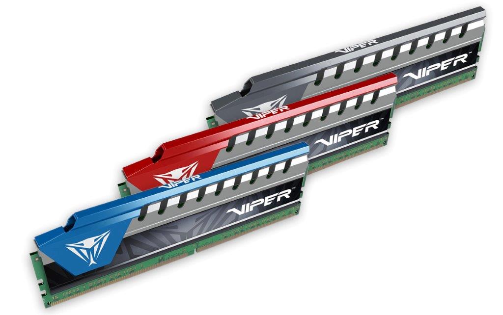 コンピューターハードウェア Patriot Memory Viper Elite II DDR4