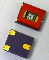 Avalanche Photo Detectors Available in Surface Mount Packages