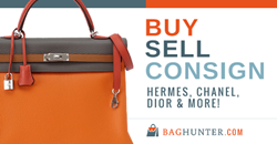 baghunter buy sell consign bags