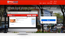 PriceLocal--where local stores match the Amazon Prime price