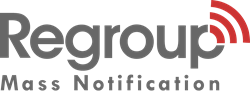 Regroup Mass Notification
