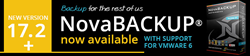 NovaBACKUP 17.2 Now Available