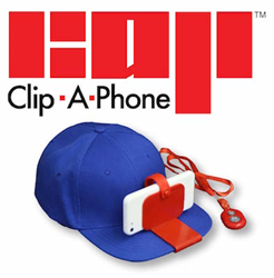 Clip-A-Phone Smart Phone Camera Mount